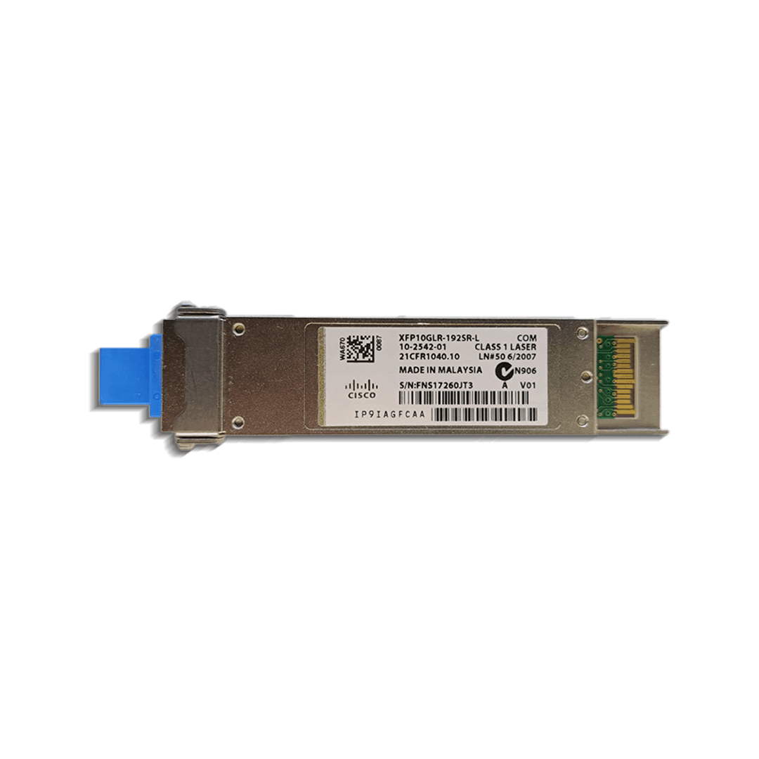 CISCO XFP10GLR-192SR-L SEMI NUEVO