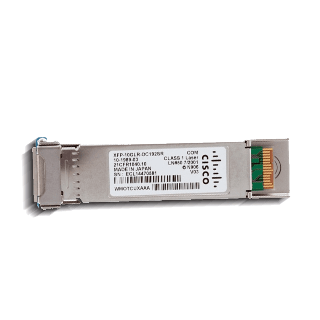 XFP-10GZR-OC192SR SEMI NUEVO