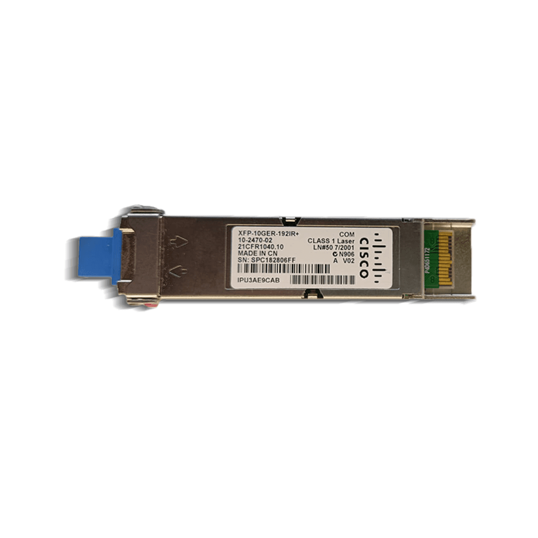 CISCO MÓDULO XFP-10GER-192IR+ SEMI NUEVO