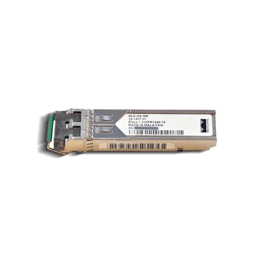 CISCO SFP GLC-ZR-SM SEMI NUEVO
