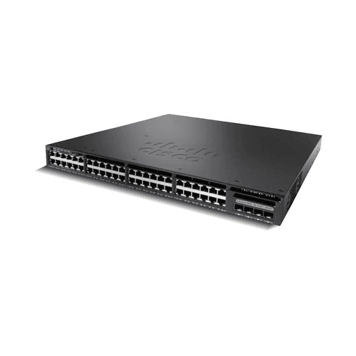 CISCO SWITCH WS-C3650-48FS-L NUEVO EN CAJA