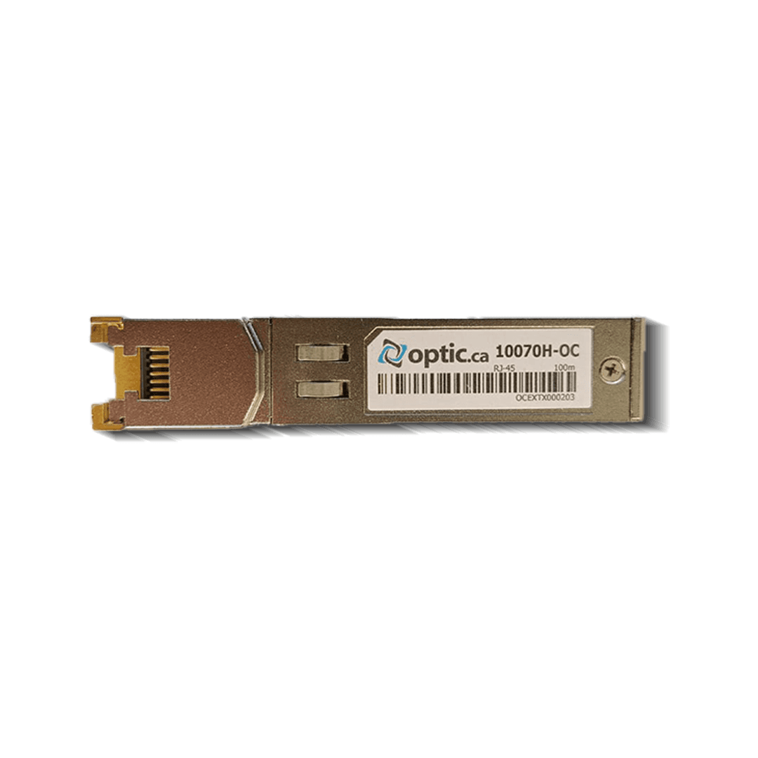 OPTIC.CA SFP 10301-OC SEMI NUEVO