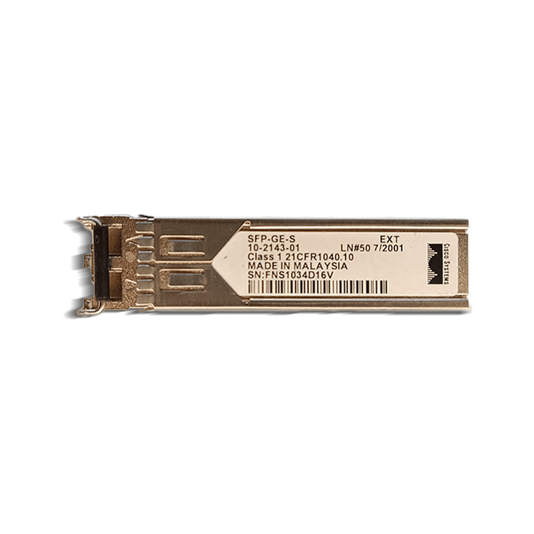 CISCO MODULO SFP SFP-GE-S SEMI NUEVO