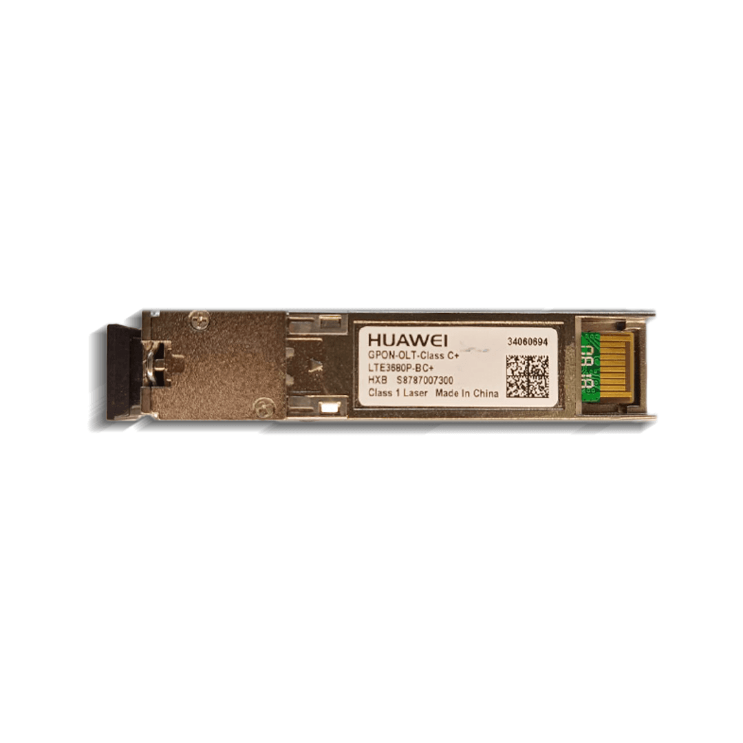 HUAWEI	SFP GPON-OLT-CLASS-C+ SEMI NUEVO