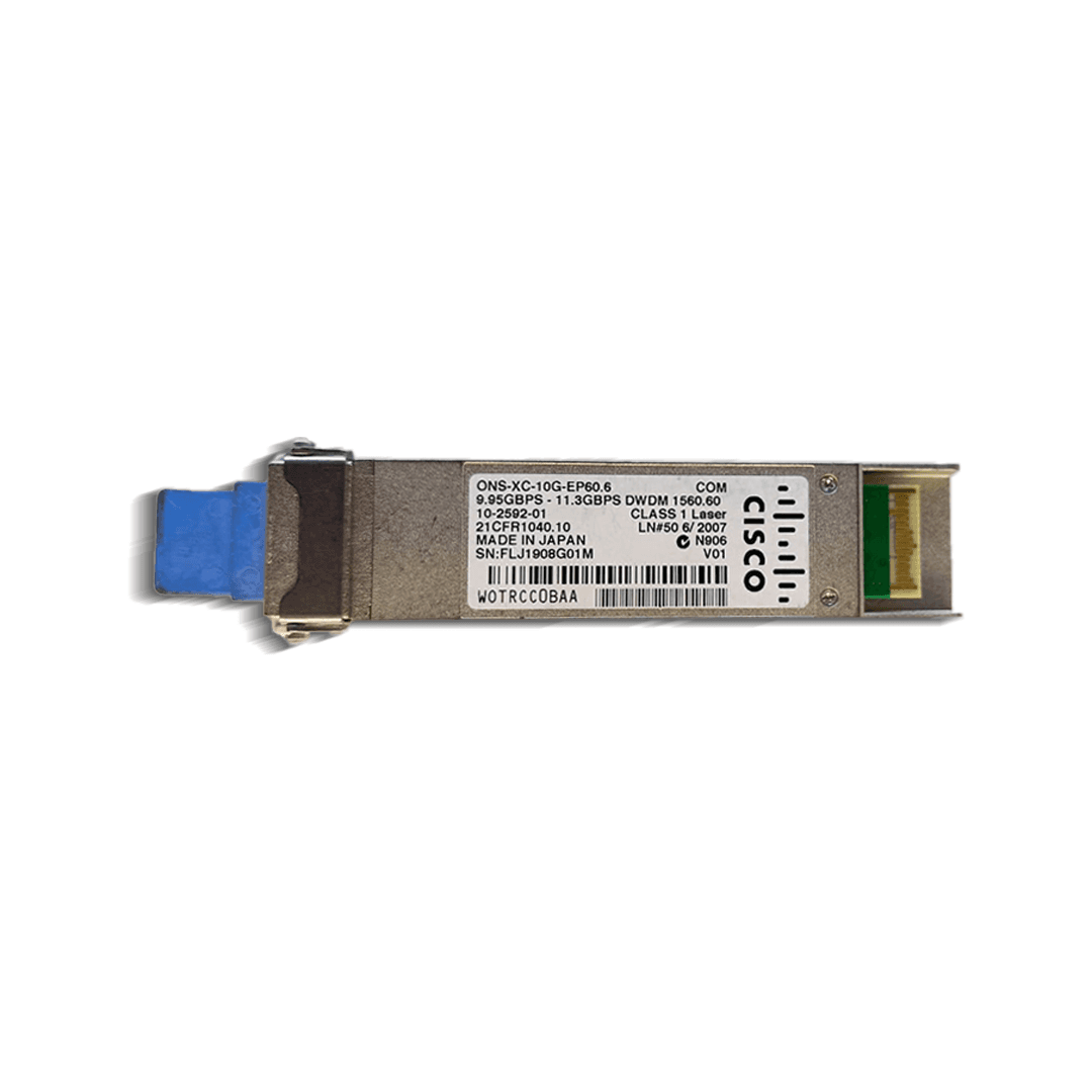 CISCO ONS-XC-10G-EP60.6 SEMI NUEVO