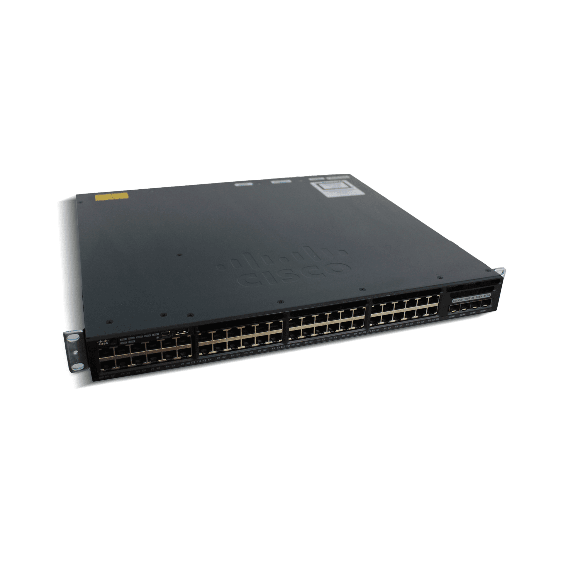 CISCO SWITCH CISCO WS-C3650-48PS-L SEMI NUEVO