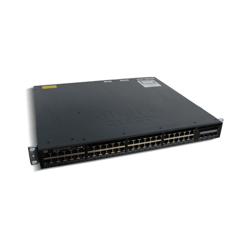 CISCO SWITCH CISCO WS-C3650-48PS-L SEMI NUEVO