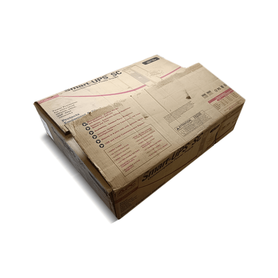 APC NO BREAK SC1000VA-120V NUEVO EN CAJA