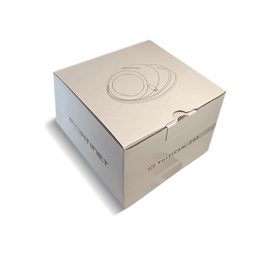 FORTINET CAMARA DE VIGILANCIA FORTICAM FCM-20A NUEVO EN CAJA