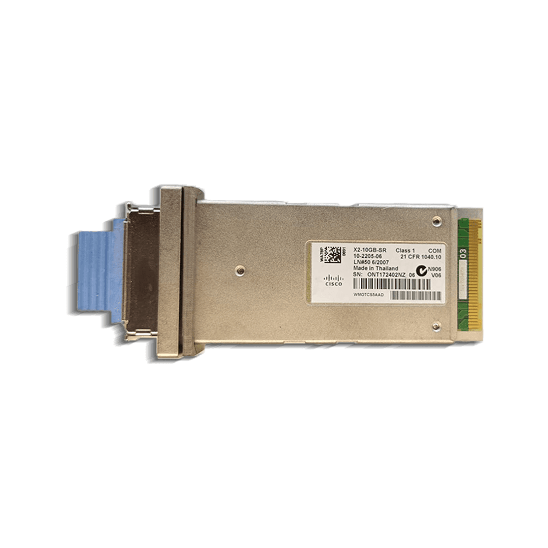 CISCO MODULO X2-10GB-SR CLASS1 NUEVO EN CAJA