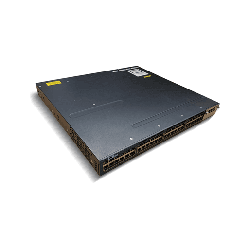 CISCO SWITCH WS-C3560X-48P-L SEMI NUEVO