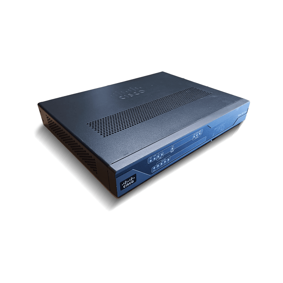 CISCO ROUTER 800 SERIES 881 SEMI NUEVO