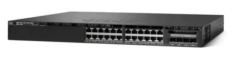CISCO SWITCH WS-C3650-24PS-L NUEVO EN CAJA