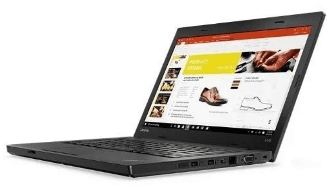 LAPTOP LENOVO X280 CORE I5 8VA GEN 128GB