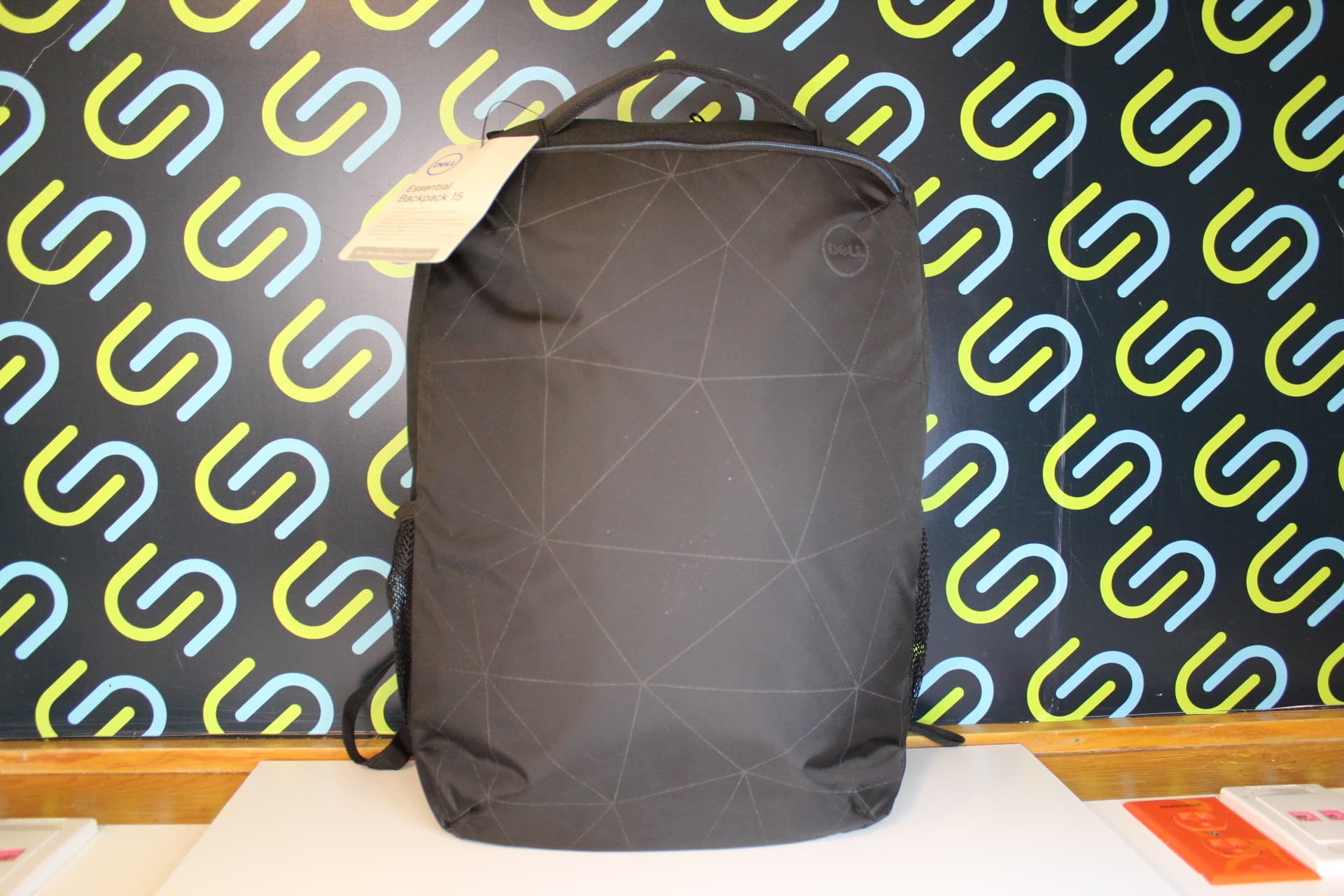 Dell Backpack ES1520p Negro Azul