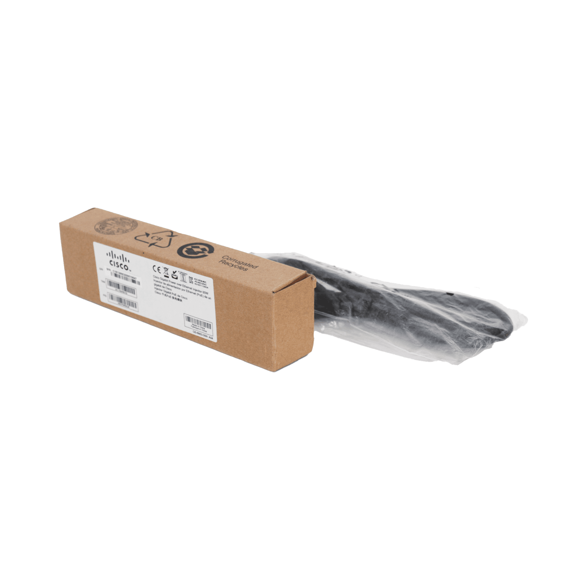 CISCO AIR-PWRINJ6 INYECTOR POE