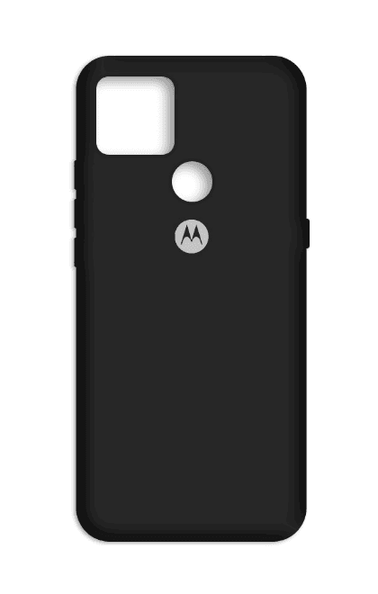 FUNDA PARA CELULAR MOTOROLA G9 POWER NEGRA