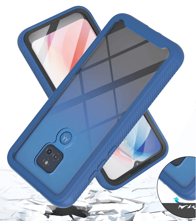 FUNDA PARA CELULAR MOTOROLA G9 PLAY