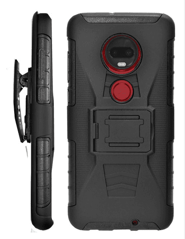 FUNDA PARA CELULAR MOTOROLA G7 PLUS USO RUDO