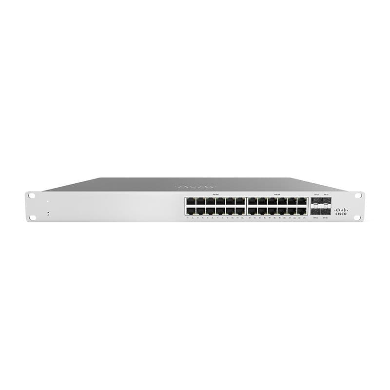 CISCO MERAKI SWITCH MS210-24P NUEVO