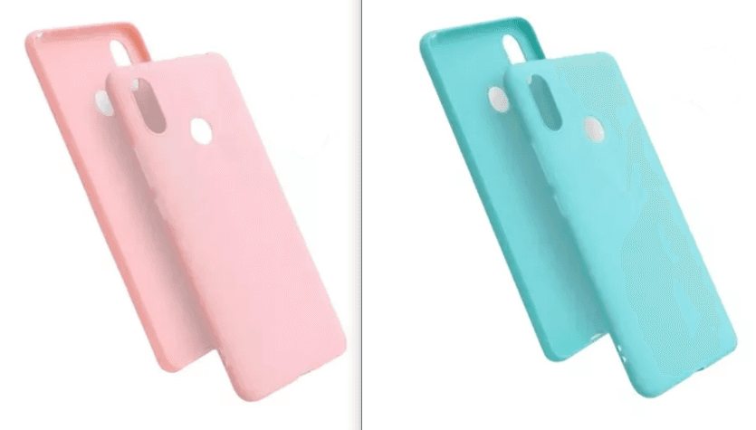 FUNDA PARA CELULAR HUAWEI Y6S