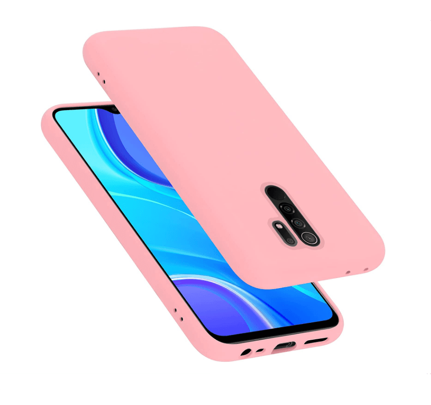 FUNDA PARA CELULAR REDMI 9