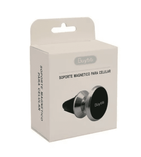 BUYTITI SOPORTE MAGNETICO PARA CELULAR