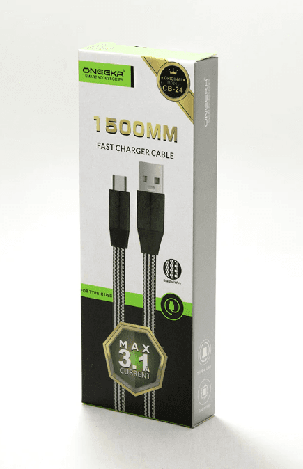 ONEEKA CABLE DE CARGA MICRO