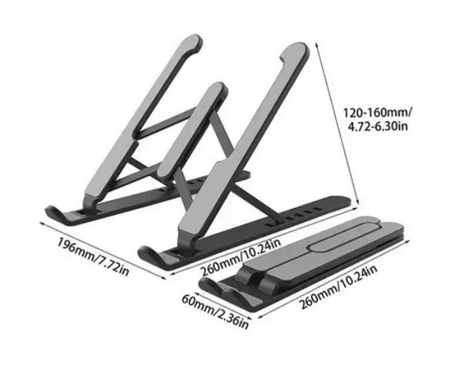 SOPORTE PARA LAPTOP