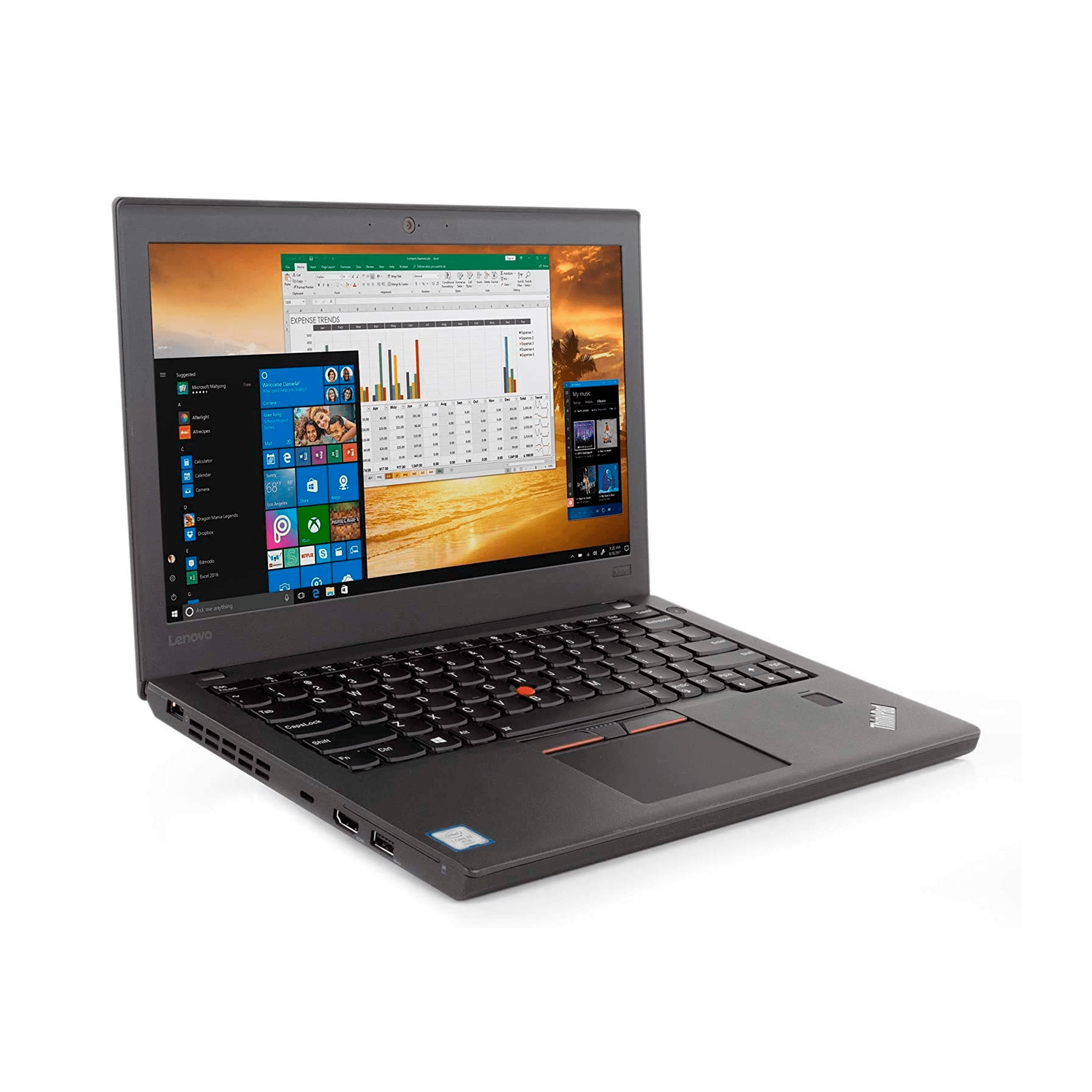 LENOVO LAPTOP THINKPAD X270 CORE I5 6TA GEN 500GB