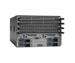 CISCO SERVIDOR N9K-C9504-B3-E NUEVO EN CAJA
