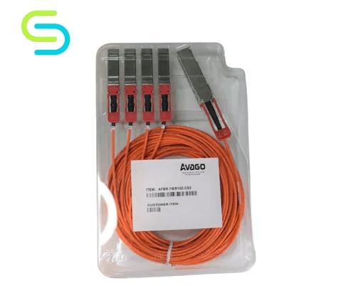 AVAGO SFP AFBR-7IER10Z EN BLISTER NUEVO