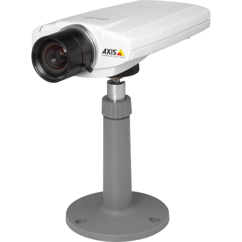 CÁMARA DE SEGURIDAD AXIS 211M USADA