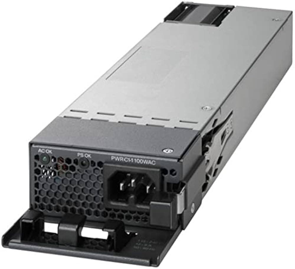 FUENTE DE PODER CISCO PWR-C1-1100WAC SEMINUEVO