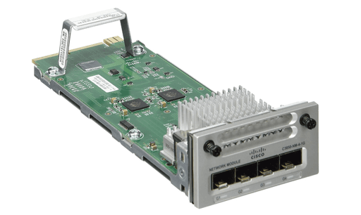 CISCO MODULO C3850-NM-4-1G SEMINUEVO