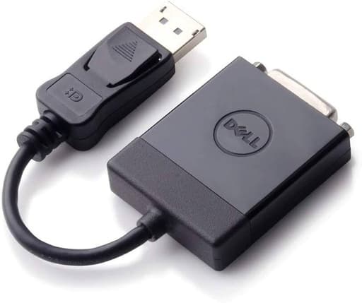 DELL ADAPTADOR DANARBC084 DISPLAY MACHO - DVI HEMBRA