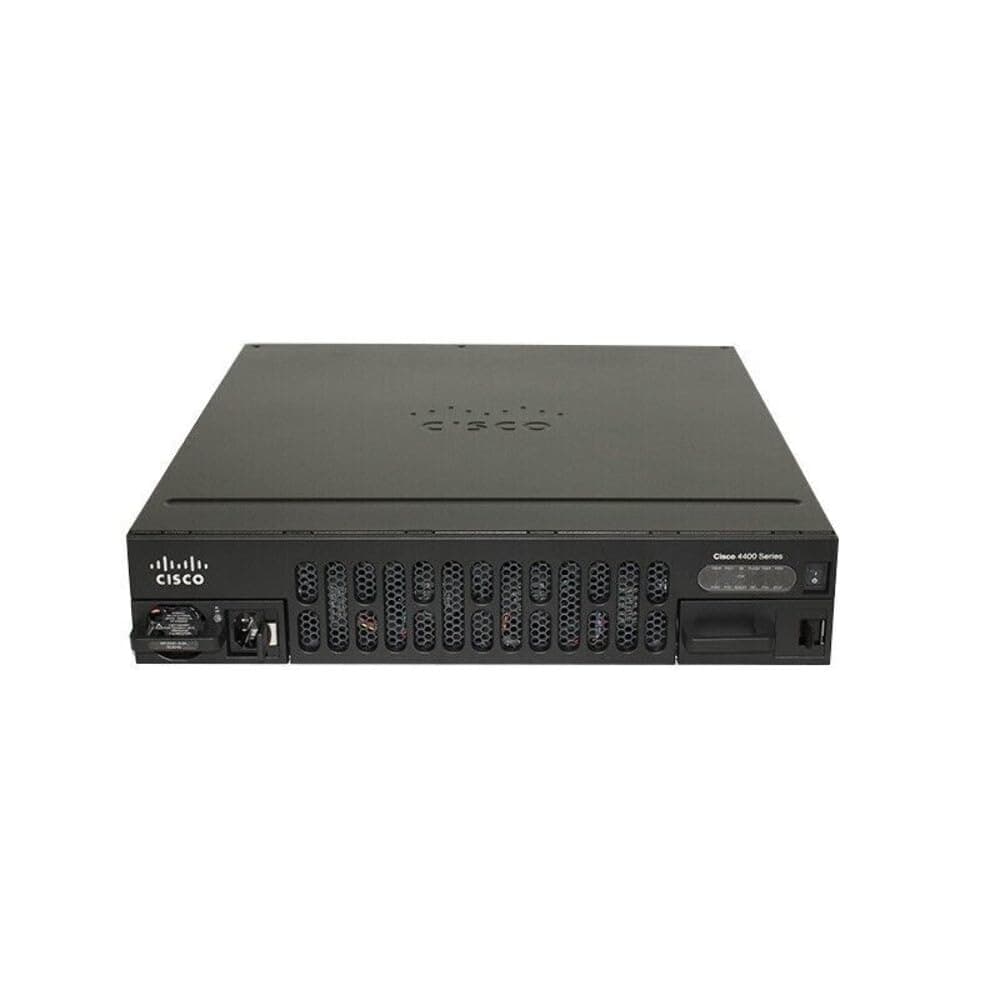 CISCO ROUTER ISR 4451-X-AX/K9 NUEVO EN CAJA