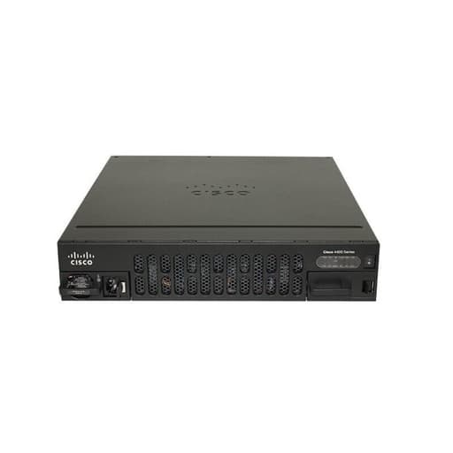 CISCO ROUTER ISR 4451-X-AX/K9 NUEVO EN CAJA