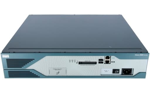 CISCO ROUTER 2851 NUEVO EN CAJA