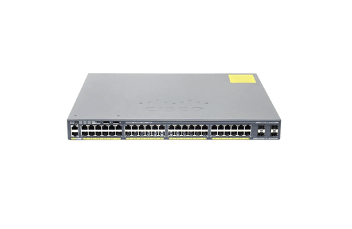 CISCO SWITCH WS-C2960X-48FPS-L NUEVO