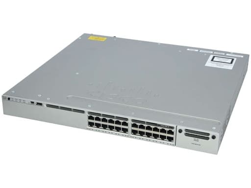 CISCO SWITCH WS-C3850-24P-L NUEVO EN CAJA