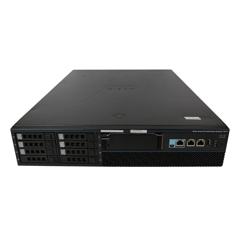 CISCO WIDE AREA VIRTUALIZATION ENGINE 7541