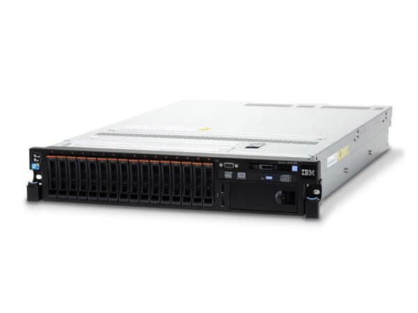 IBM SYSTEM X3650 M4
