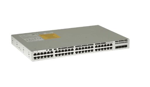 CISCO SWITCH C9200L-48P-4G-E NUEVO EN CAJA
