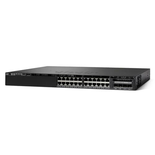 CISCO SWITCH WS-C3650-48PS-E NUEVO EN CAJA