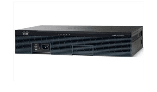 CISCO ROUTER 2911 C2911/K9 NUEVO EN CAJA