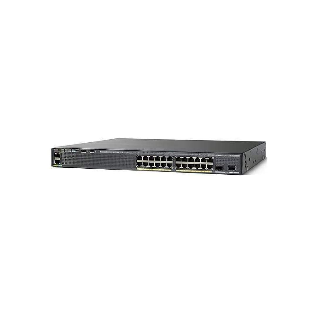 WS-C2960XR-24PS-L NUEVO EN CAJA