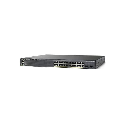 WS-C2960XR-24PS-L NUEVO EN CAJA