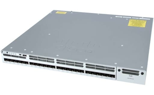 CISCO SWITCH WS-C3850-24XS-S  NUEVO EN CAJA