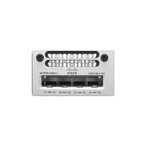 CISCO MODULO C3850-NM-4-1G NUEVO SIN CAJA ORIGINAL